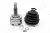 DAEWOO ШРКШ зовнішній к-кт з ABS Lanos 1.4/1.5 97- JAPANPARTS GIW17 (фото 1)