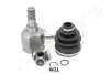 ШРКШ внутрішній DAEWOO MATIZ 0.8 98- JAPANPARTS GIW21 (фото 1)