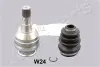 OPEL ШРКШ внутрішній 22зуб.Kadett E 1.6/1.6D 84-,Vectra A JAPANPARTS GIW24 (фото 1)