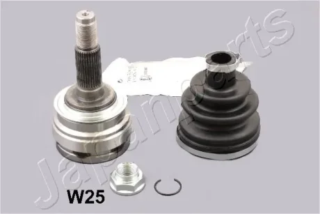 DAEWOO ШРКШ к-кт зовнішній.Lanos 1.6 16V,Espero,Nubira,Chevrolet Evanda JAPANPARTS GIW25