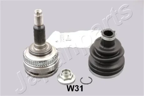 CHEVROLET ШРУС Наружный к-кт 29/33 зуб. LANOS 1.6 16V 05-10, DAEWOO LEGANZA 2.0 97-02 JAPANPARTS GIW31