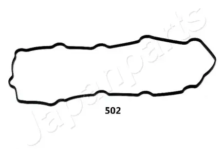 MITSUBISHI прокладка клапанної кришки Pajero 2,8TD -00 JAPANPARTS GP502
