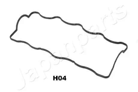 HYUNDAI прокладка клапанної кришки Santa Fe II 2.2 CRDi JAPANPARTS GPH04