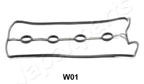 DAEWOO прокладка клап.кришки Lanos,Nubira 1,6 16V JAPANPARTS GPW01