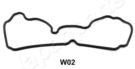 Прокладка клап. кришки Daewoo Matiz 0.8 98- JAPANPARTS GPW02