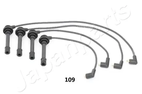 Дроти високого напруги (4шт.) NISSAN Primera -01, Almera 95-, Sunny 92-. JAPANPARTS IC109
