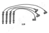 RENAULT дроти високого напруги Kangoo,Nissan Kubistar 1.2 03- JAPANPARTS IC119 (фото 1)