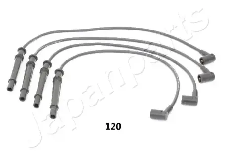 RENAULT К-кт проводів Logan,Sandero 1.2 16V JAPANPARTS IC120