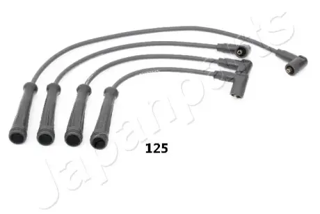 Дроти високого напруги 4шт. RENAULT 1,4/1,6 96- DACIA Logan 1,4/1,6 04- JAPANPARTS IC125