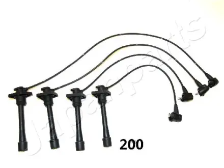 Дріт високого напруги (пвн) TOYOTA COROLLA 92-97 JAPANPARTS IC200