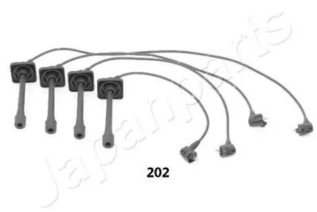 TOYOTA дроти високого напруги RAV 4 I JAPANPARTS IC202