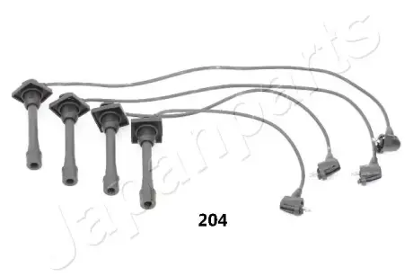 TOYOTA К-кт високовольтних проводів Avensis,Carina E,Corolla JAPANPARTS IC204