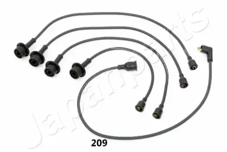 TOYOTA дріт високого напруги (пвн) Corolla -83, Hilux -98 JAPANPARTS IC209