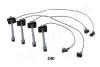 TOYOTA дроти високого напруги 4шт. Avensis,Corolla,Camry,RAV 4 JAPANPARTS IC240 (фото 1)