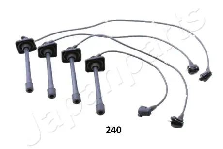 TOYOTA дроти високого напруги 4шт. Avensis,Corolla,Camry,RAV 4 JAPANPARTS IC240