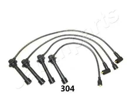 MAZDA К-т високовольтних проводів 626 1,8-2,0 91- JAPANPARTS IC304