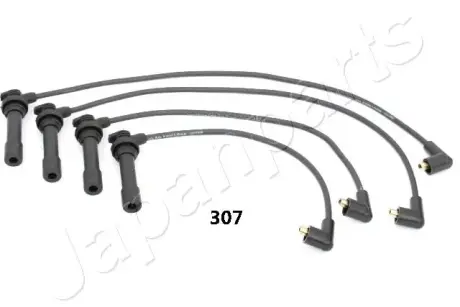 MAZDA дроти високого напруги 323 1.5 94-98 JAPANPARTS IC307