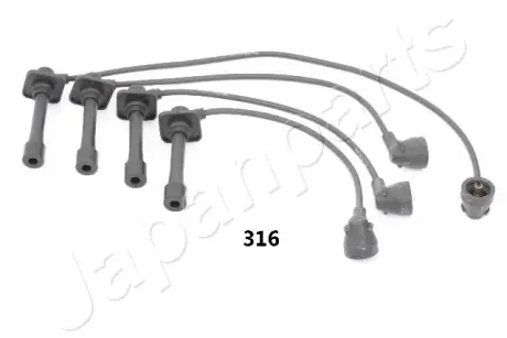 MAZDA дроти пвн 626 97- JAPANPARTS IC316