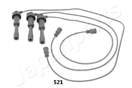 MITSUBISHI дроти високого напруги Pagero 3,5 24V 94- JAPANPARTS IC521