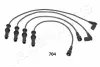SUBARU дроти високого напруги (пвн) Impreza 1.6 JAPANPARTS IC704 (фото 1)