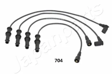 SUBARU дроти високого напруги (пвн) Impreza 1.6 JAPANPARTS IC704