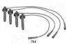 SUBARU дроти високого напруги Legacy 2,0/2,5 -03, Impreza 2,0 00-, Forester 2,0 02-, Outback 2,5 -09. JAPANPARTS IC714 (фото 1)