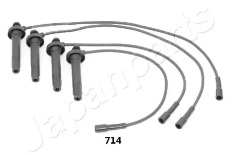 SUBARU дроти високого напруги Legacy 2,0/2,5 -03, Impreza 2,0 00-, Forester 2,0 02-, Outback 2,5 -09. JAPANPARTS IC714
