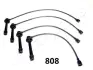 Дріт високого напруги (пвн) SUZUKI SWIFT 1.6 JAPANPARTS IC808 (фото 1)