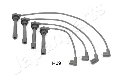 HYUNDAI дроти високого напруги (пвн) Accent,Elantra,Kia Cerato 1.6 JAPANPARTS ICH19