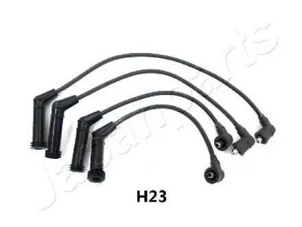 HYUNDAI дроти високого напруги 4шт. Accent 1,3/1,5i 94- JAPANPARTS ICH23
