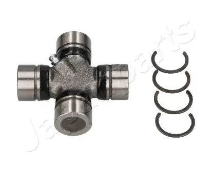 SSANGYONG шарнір, поздовжній вал JAPANPARTS JO098