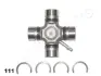 NISSAN хрестовина кард/вала 80,6*25*52 JAPANPARTS JO111 (фото 1)