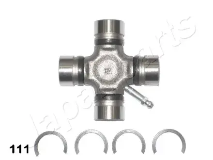 NISSAN хрестовина кард/вала 80,6*25*52 JAPANPARTS JO111