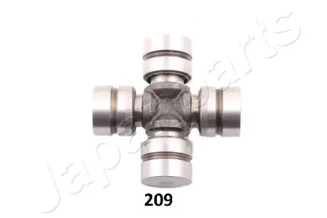 TOYOTA шарнір, поздовжній вал LandCruiser 100 98- JAPANPARTS JO209