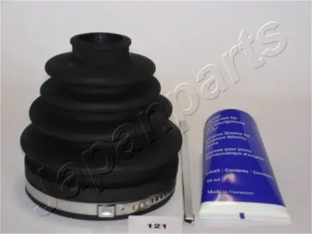 TOYOTA К-т пильнику ШРКШ наруж. 27*96*110 Land Cruiser 4,2-4,7 -07, NISSAN Pick Up 2,4 -05 JAPANPARTS KB121