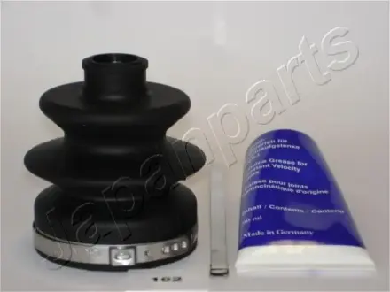 TOYOTA пильник ШРКШ Corolla 1.6 07- JAPANPARTS KB162