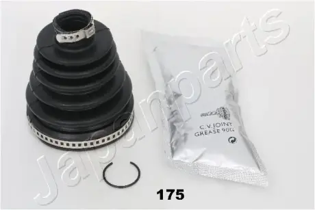 Пильник ШРКШ DACIA Duster 1.6 JAPANPARTS KB175