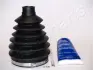 HONDA захист ШРКШ нар. F-RV 1,8 07-, HR-V 1,6 99-, Civic JAPANPARTS KB238 (фото 1)