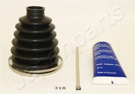MAZDA пильник ШРКШ наружн. Mazda 6 02- JAPANPARTS KB318