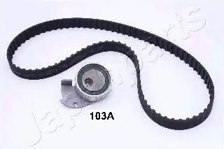Комплект ремня ГРМ JAPANPARTS KDD103A (фото 1)