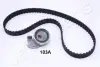 Комплект ремня ГРМ JAPANPARTS KDD103A (фото 1)