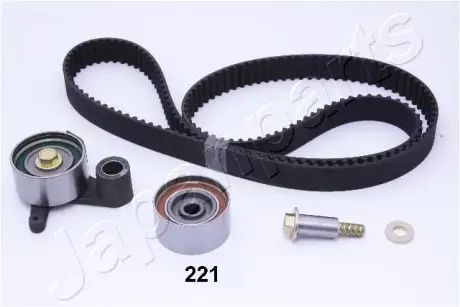 Комплект ремня ГРМ JAPANPARTS KDD221