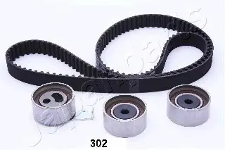 Комплект ремня ГРМ JAPANPARTS KDD302