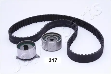 Комплект ремня ГРМ JAPANPARTS KDD317