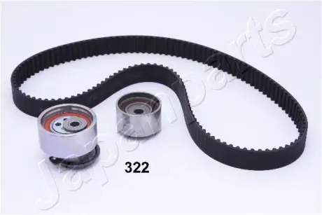 Комплект ремня ГРМ JAPANPARTS KDD322