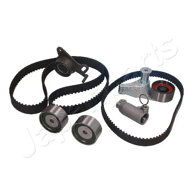 Комплект ремня ГРМ JAPANPARTS KDD510 (фото 1)
