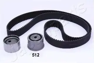 Комплект ремня ГРМ JAPANPARTS KDD512