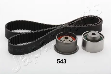 Комплект ремня ГРМ JAPANPARTS KDD543
