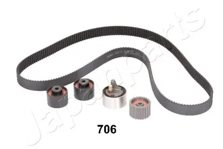 Комплект ремня ГРМ JAPANPARTS KDD706