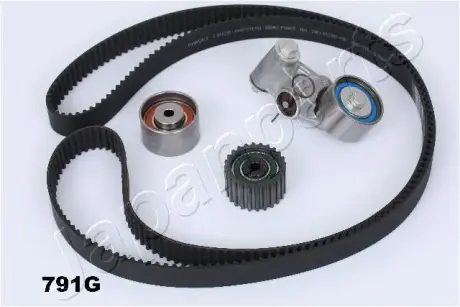 Комплект ремня ГРМ JAPANPARTS KDD791G